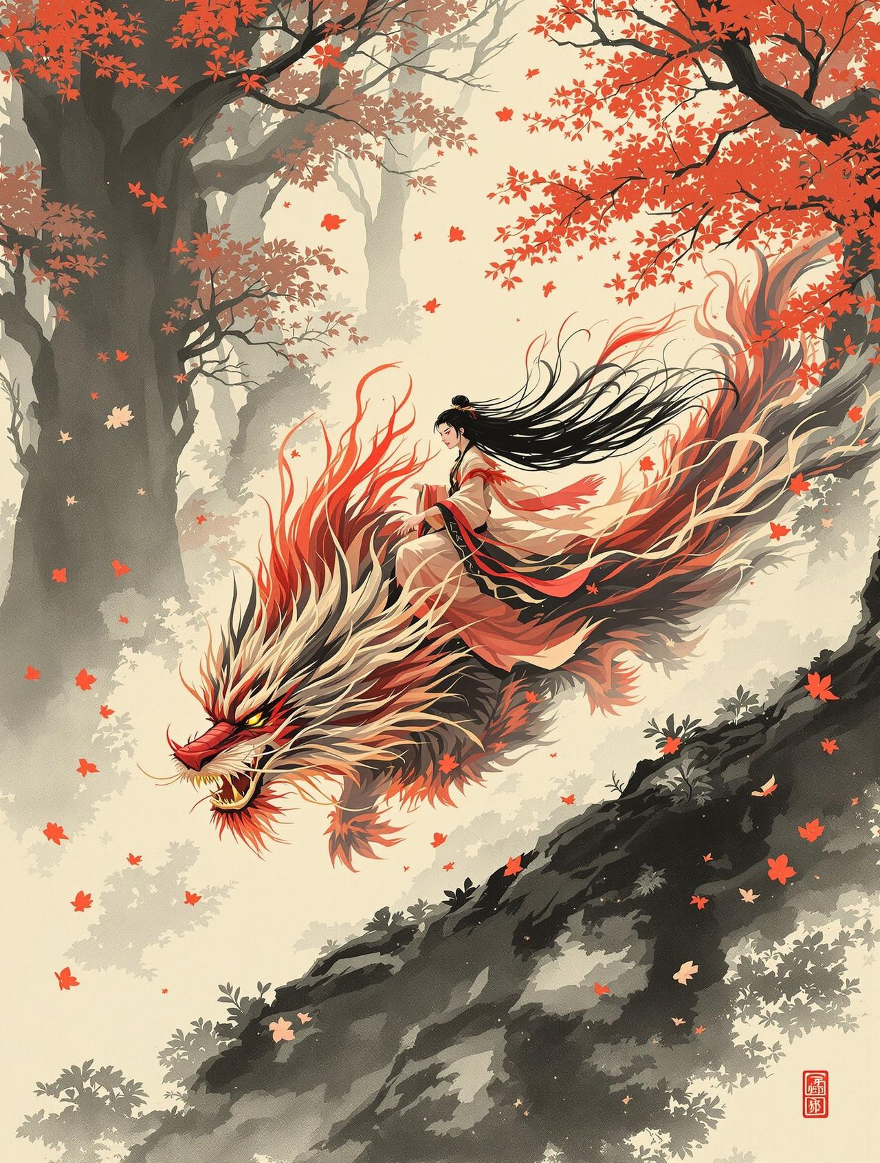 仙途绘卷 - 阿窝漫画推荐 仙途绘卷 - 奇幻冒险番剧 - 阿窝漫画