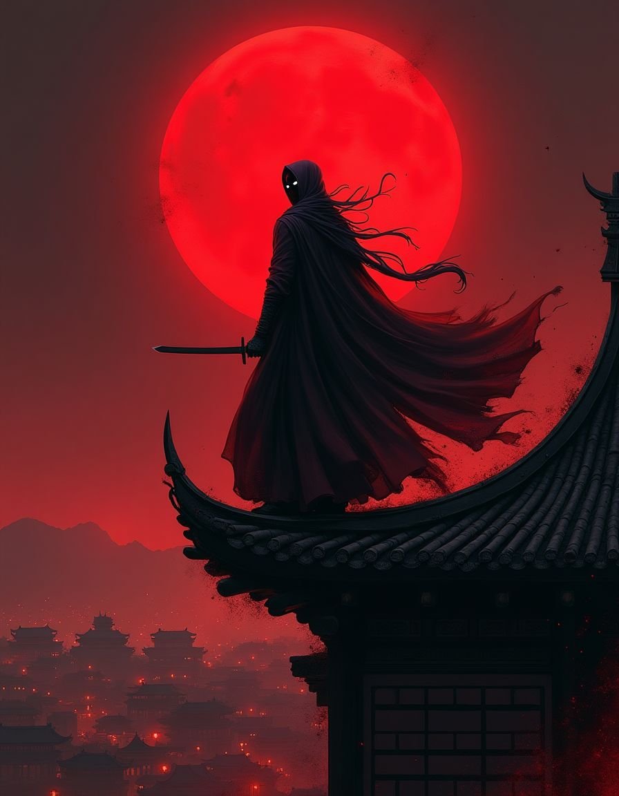 夜刃行 - 阿窝漫画推荐 夜刃行 - 悬疑推理番剧 - 阿窝漫画